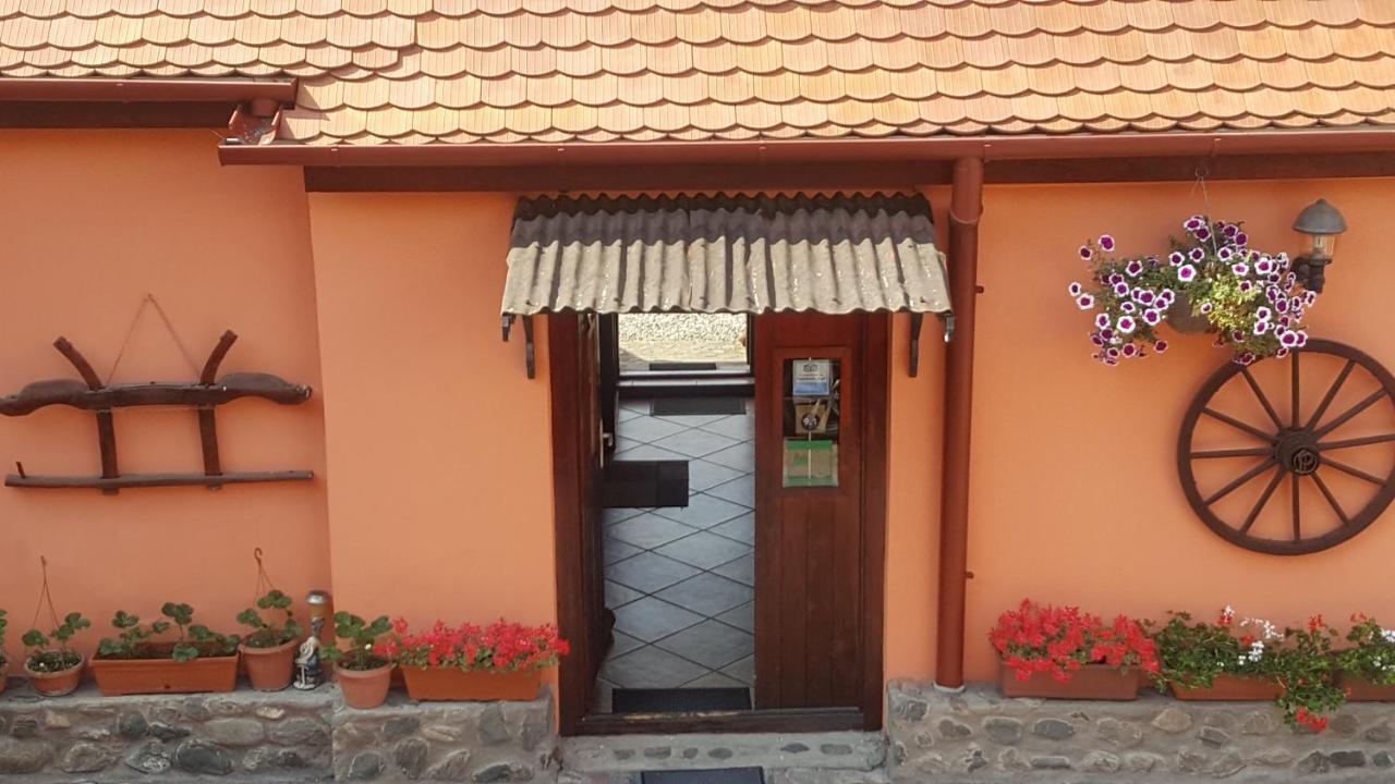 Pension Ela Sibiu Eksteriør bilde